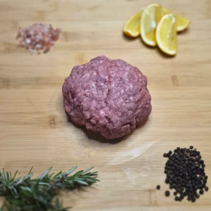 Beef mince 1